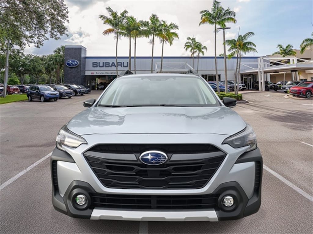 New 2025 Subaru Outback Limited SUV