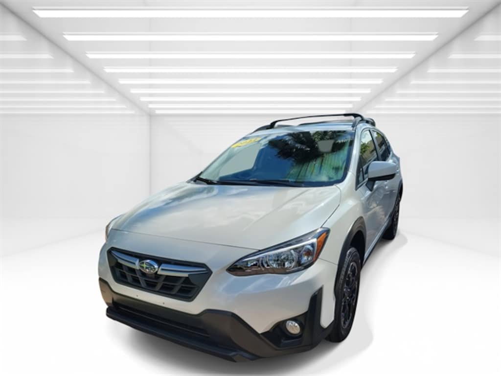 Certified 2023 Subaru Crosstrek Premium SUV