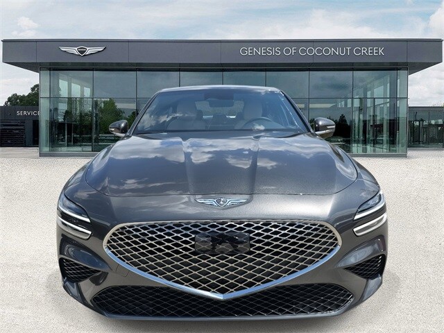 2025 Genesis G70 2.5T photo 2