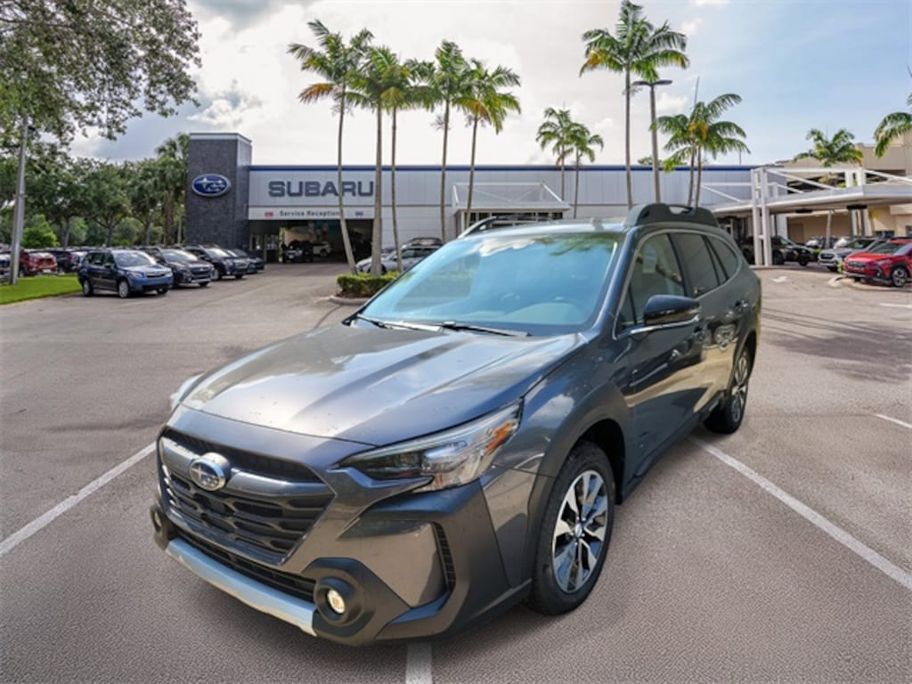 New 2025 Subaru Outback Limited SUV