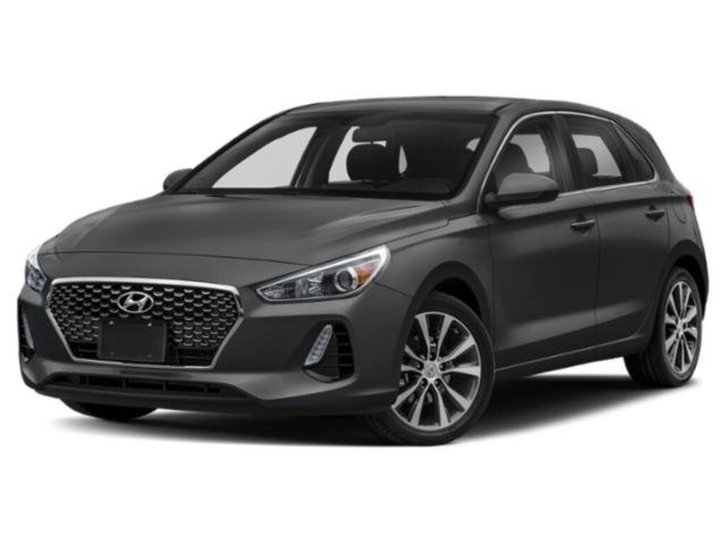 Used 2018 Hyundai Elantra GT Sport Hatchback