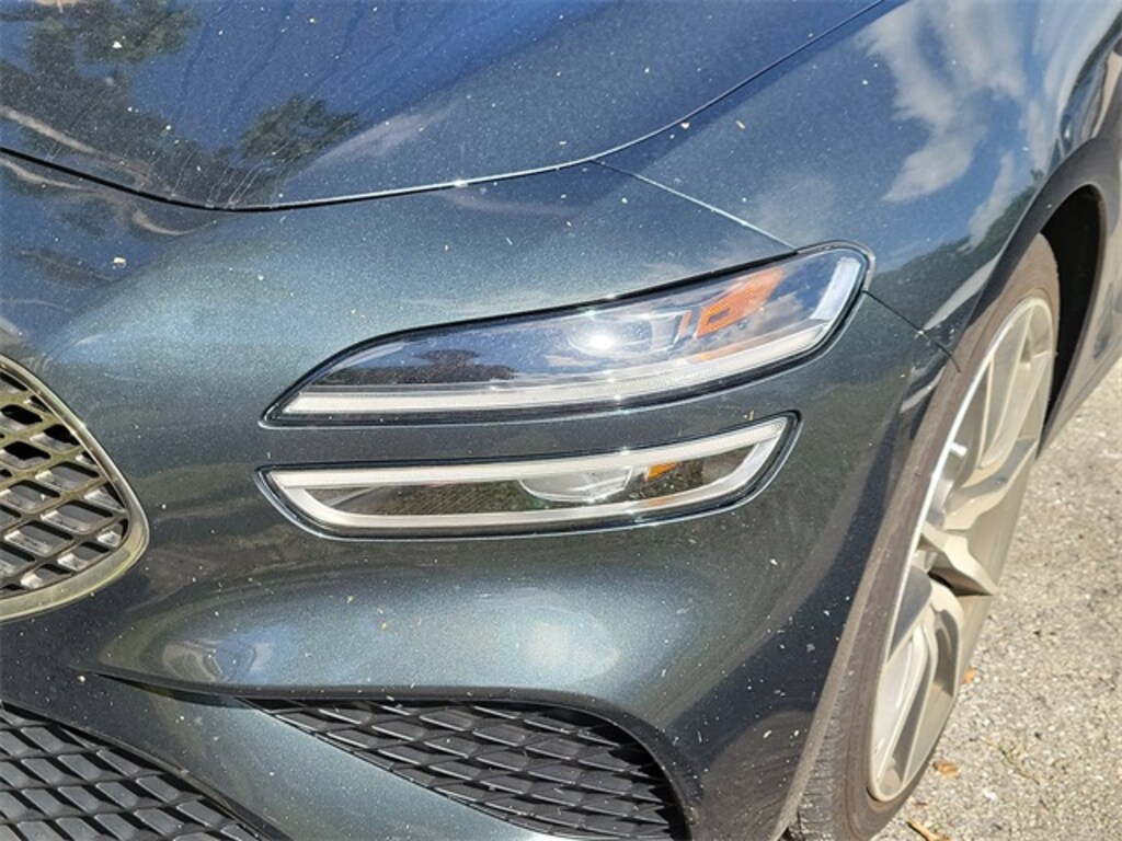 Used 2023 Genesis G70 2.0T Sedan