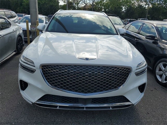 2022 Genesis GV70 2.5T photo 2