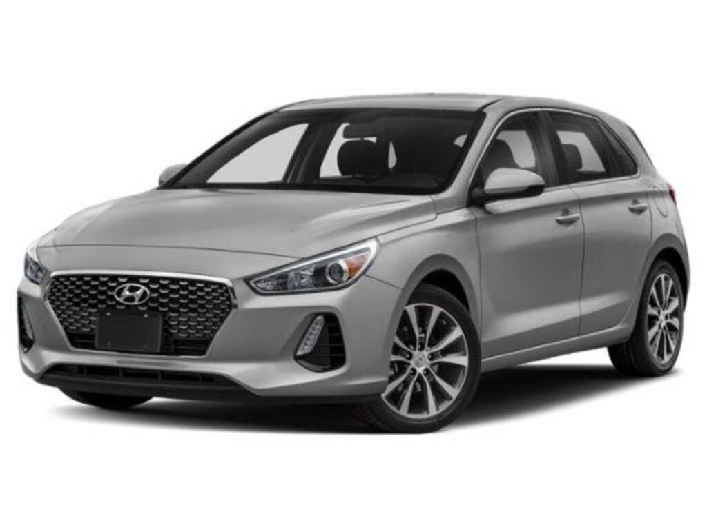 Used 2018 Hyundai Elantra GT Sport Hatchback