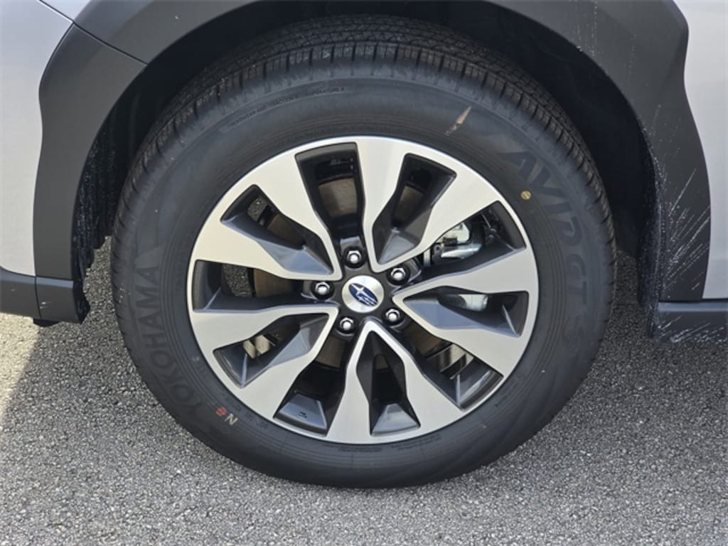 New 2025 Subaru Outback Touring SUV