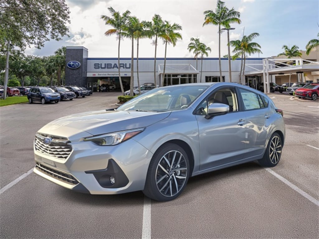 New 2026 Subaru Impreza Sport 5-Door