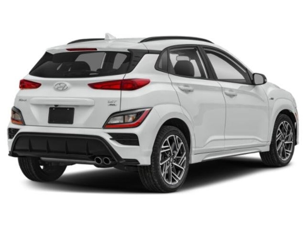 Used 2023 Hyundai Kona N Line SUV