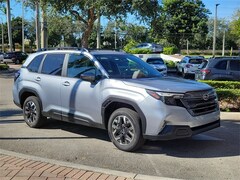 New 2026 Subaru Forester Premium SUV for Sale in Coconut Creek, FL