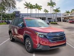 New 2026 Subaru Forester Premium SUV for Sale in Coconut Creek, FL