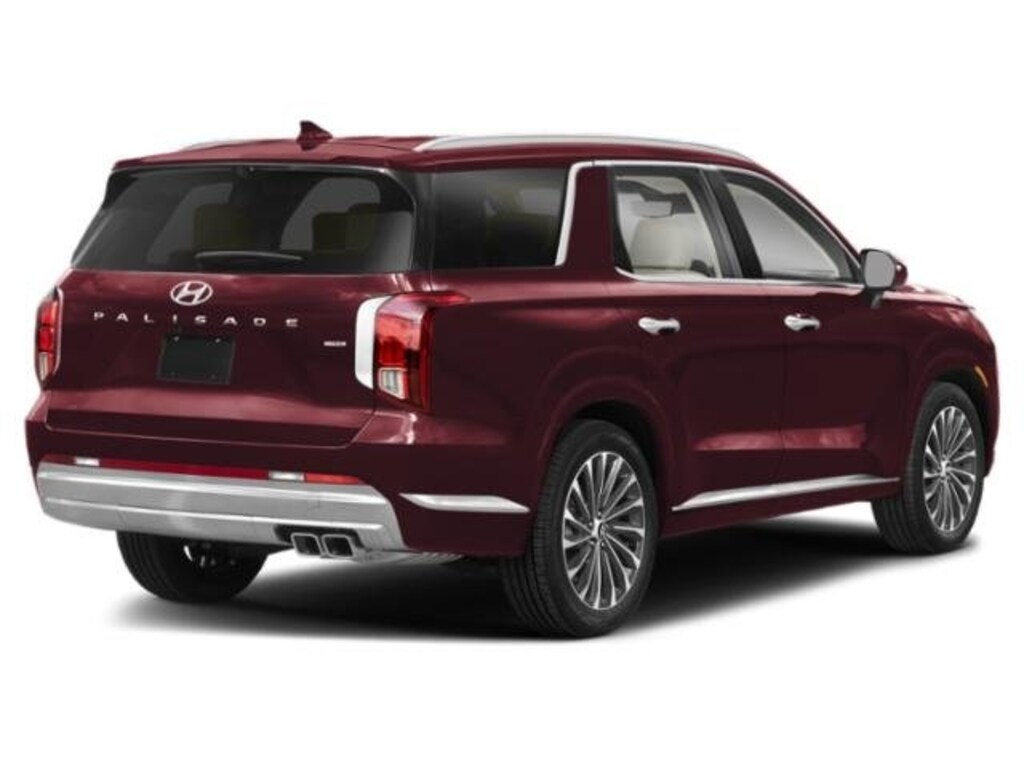 Used 2023 Hyundai Palisade Calligraphy SUV
