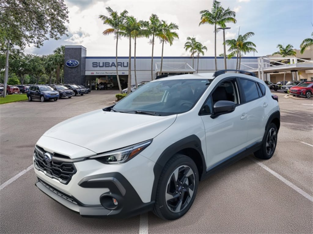 New 2026 Subaru Crosstrek Limited SUV