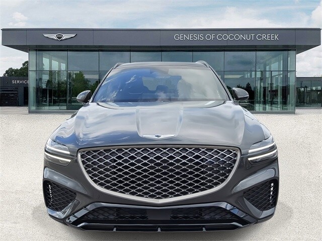 2025 Genesis GV70 3.5T Sport photo 2