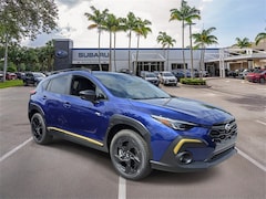 New 2025 Subaru Crosstrek Sport SUV for Sale near Miami