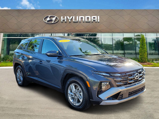 2025 Hyundai Tucson