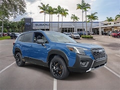 New 2025 Subaru Forester Wilderness SUV for Sale in Coconut Creek, FL