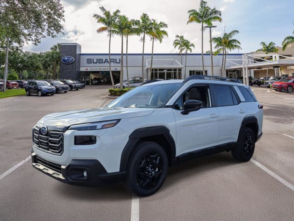 New 2026 Subaru Outback Limited SUV