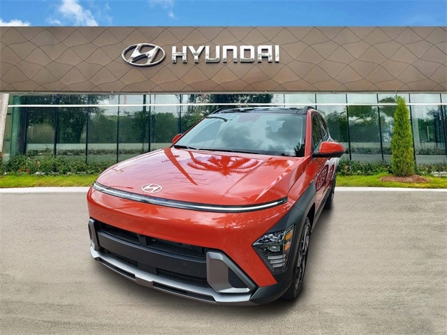 2024 Hyundai Kona Limited photo 2