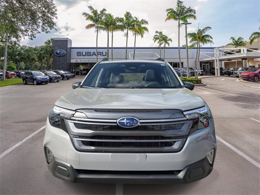 New 2026 Subaru Forester Premium SUV