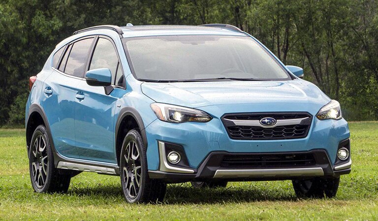 New Subaru Crosstrek