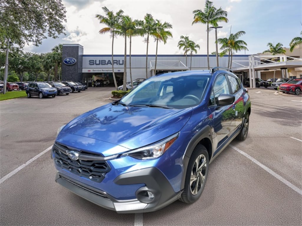 New 2025 Subaru Crosstrek Premium SUV