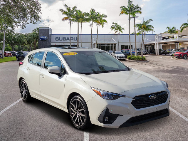 2024 Subaru Impreza