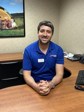 Staff member Grant Boloyan from ID_485b3c8b3321