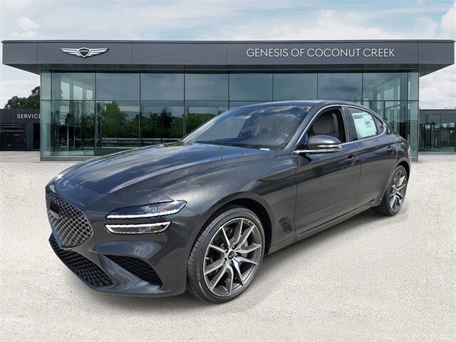2025 Genesis G70 2.5T photo 3