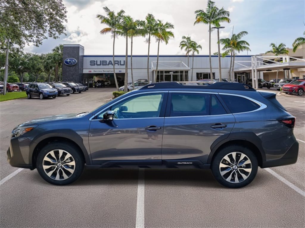 New 2025 Subaru Outback Limited SUV