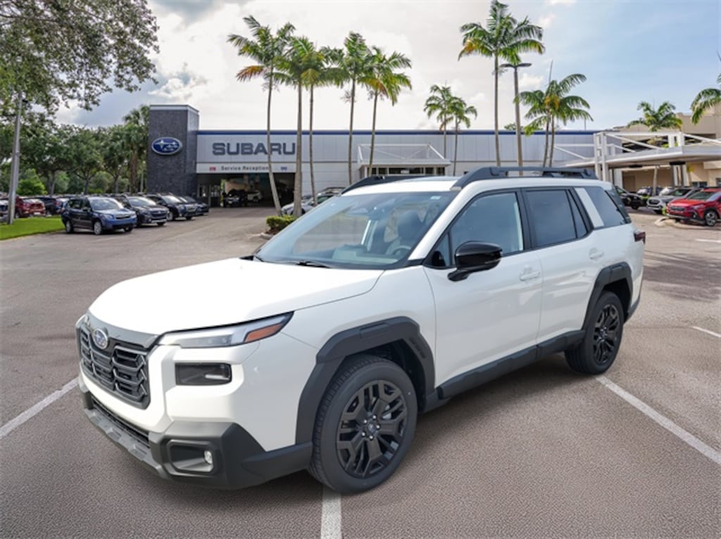 New 2026 Subaru Outback Limited XT SUV