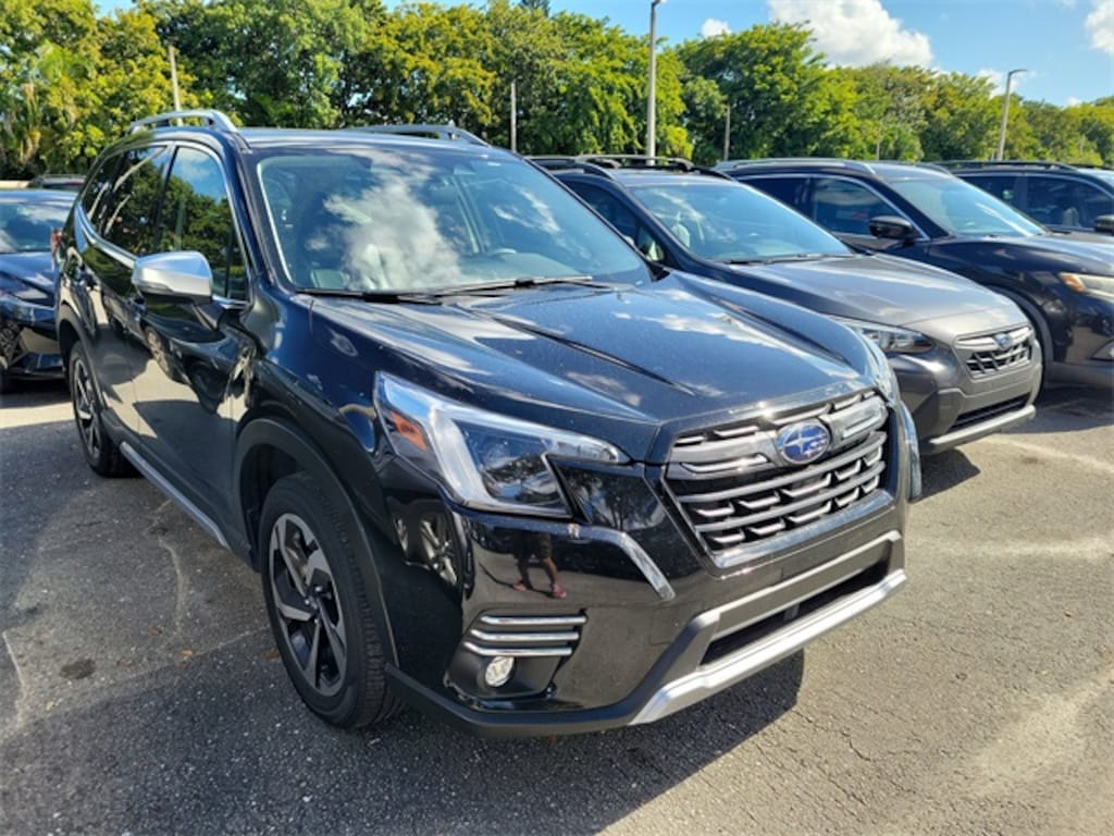 Used 2023 Subaru Forester Touring SUV