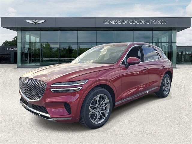 2025 Genesis GV70 2.5T photo 3