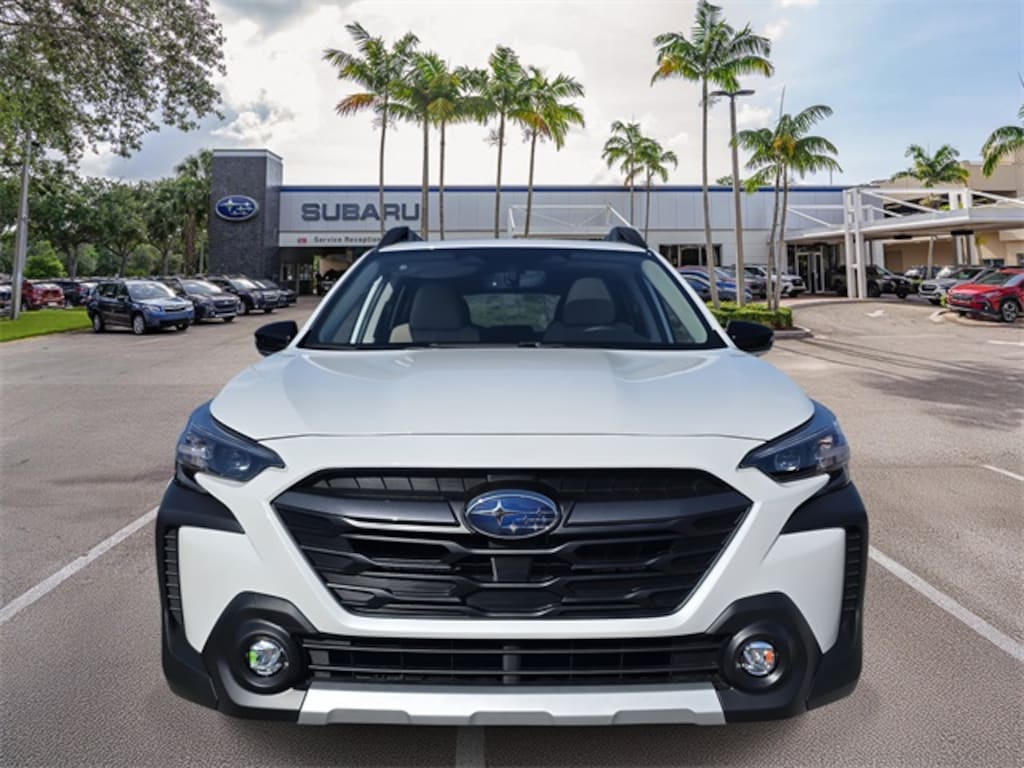 New 2025 Subaru Outback Limited SUV