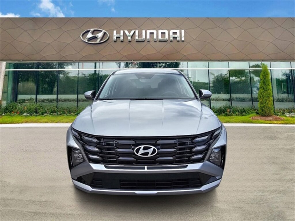 Used 2025 Hyundai Tucson SE SUV