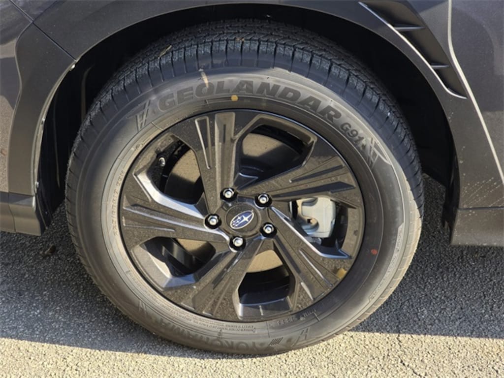 New 2026 Subaru Crosstrek Base SUV