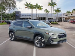 New 2026 Subaru Crosstrek Limited SUV for Sale near Miami