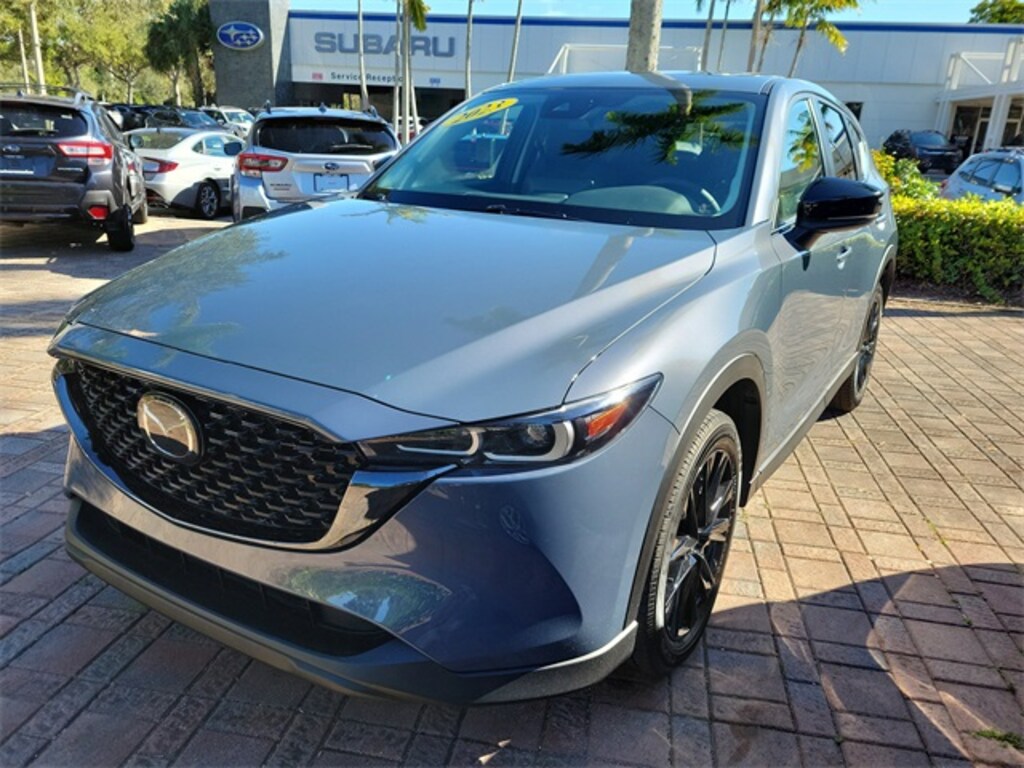 Used 2023 Mazda CX-5 2.5 S Carbon Edition SUV