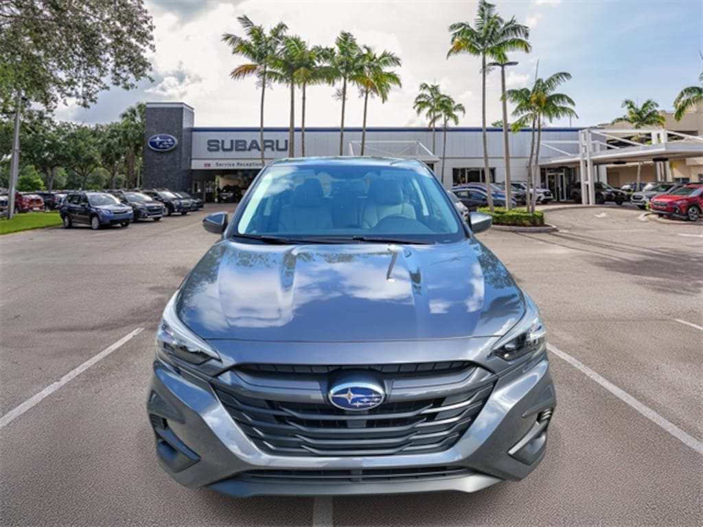 New 2025 Subaru Legacy Premium Sedan