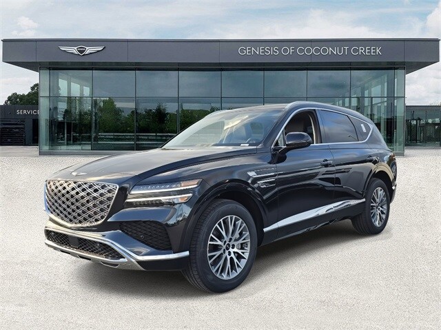 2025 Genesis GV80 2.5T Standard AWD photo 3
