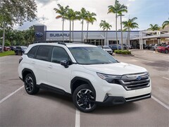 New 2026 Subaru Forester Limited SUV for Sale in Coconut Creek, FL