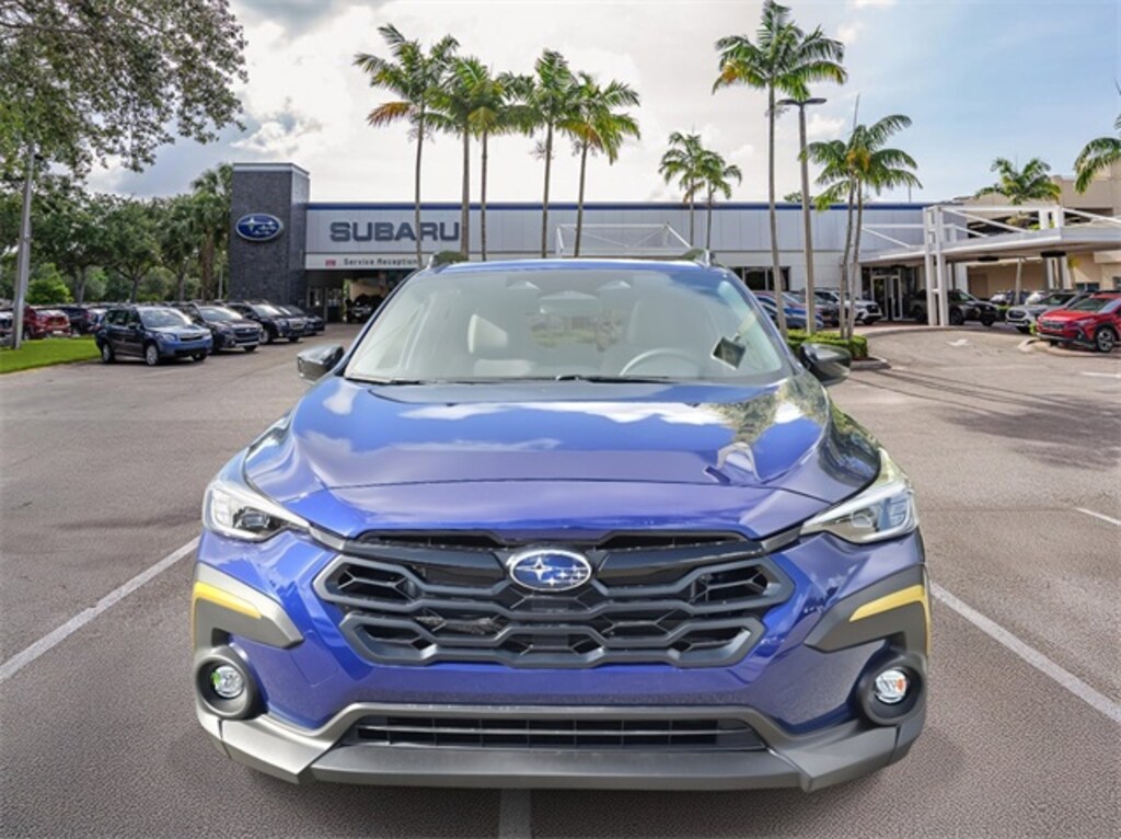 Used 2024 Subaru Crosstrek Sport SUV