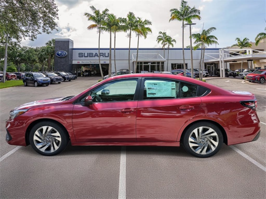 New 2025 Subaru Legacy Limited Sedan