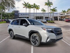 New 2026 Subaru Forester Limited SUV for Sale in Coconut Creek, FL