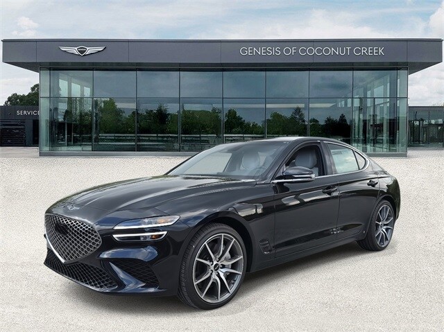 2025 Genesis G70 2.5T photo 3