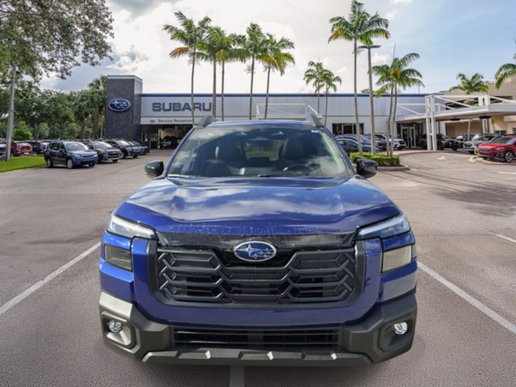New 2026 Subaru Outback Limited SUV