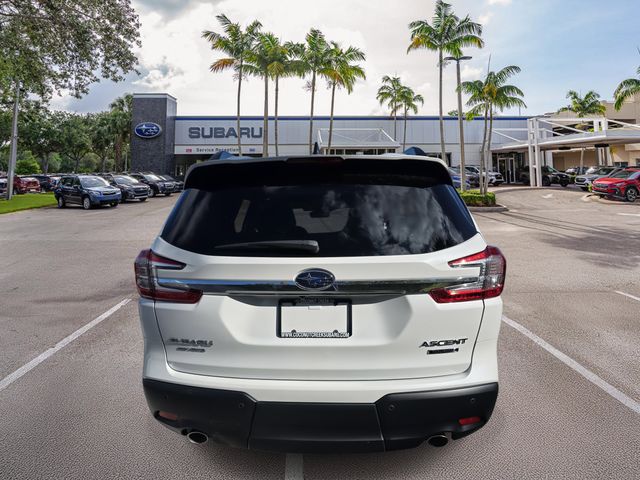2026 Subaru Ascent Touring - Photo 5