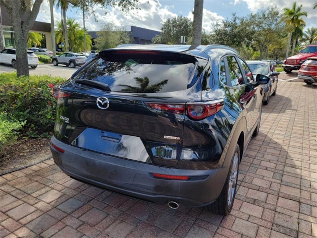 Used 2024 Mazda CX-30 2.5 S Preferred Package SUV