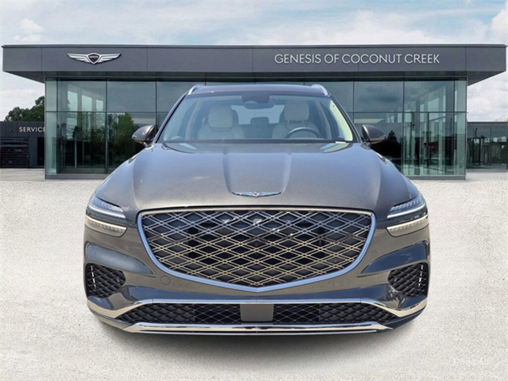 Used 2026 Genesis GV70 2.5T Advanced SUV