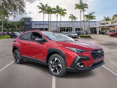 New 2026 Subaru Crosstrek Limited SUV for Sale near Miami
