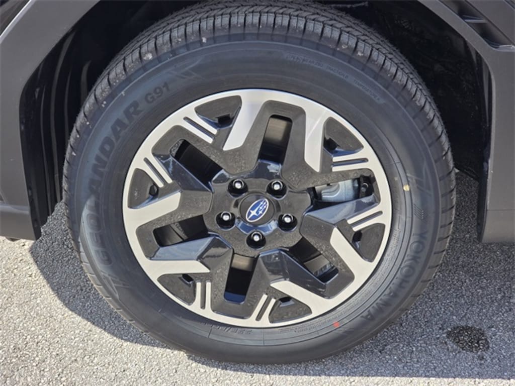 New 2025 Subaru Forester Premium SUV