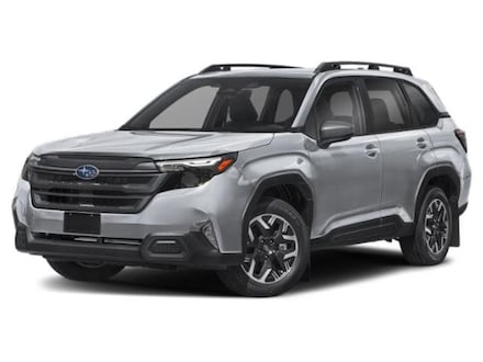 2025 Subaru Forester Premium SUV for sale near Fort Lauderdale, FL